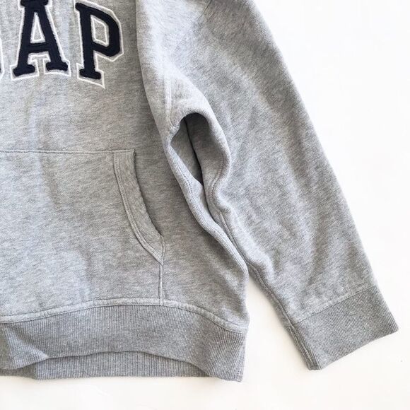 Gap kids outlet spell out hooded sweatshirt VGUC M(8Y) - Picture 3 of 5